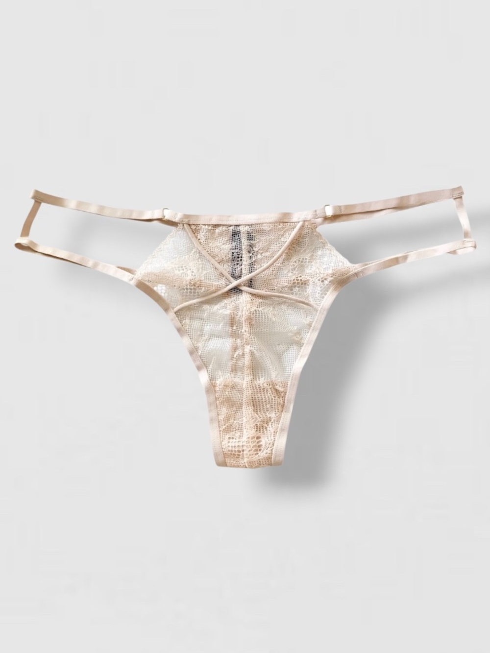 Victoria’s Secret Thong Panties Large New